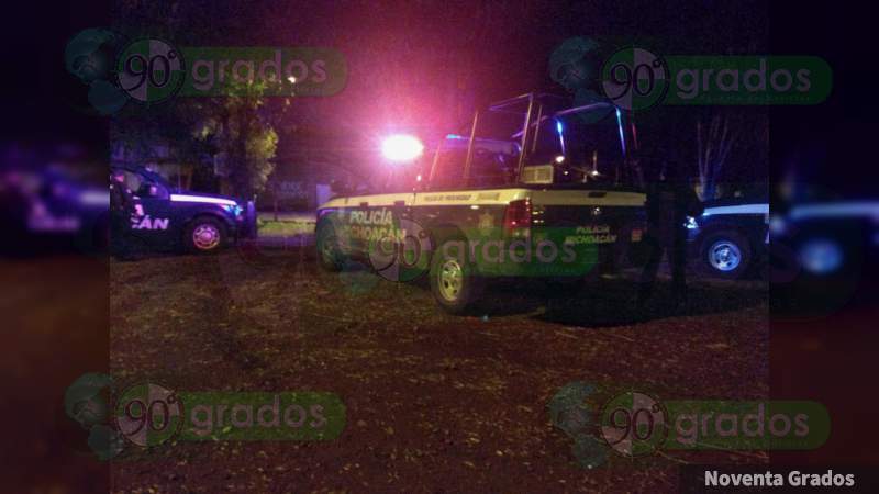 Son tres los muertos en  ataque de Tingüindín, Michoacán 