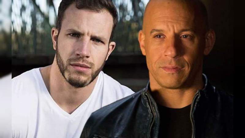 Doble de Vin Diesel sufre accidente y se encuentra en estado de coma 