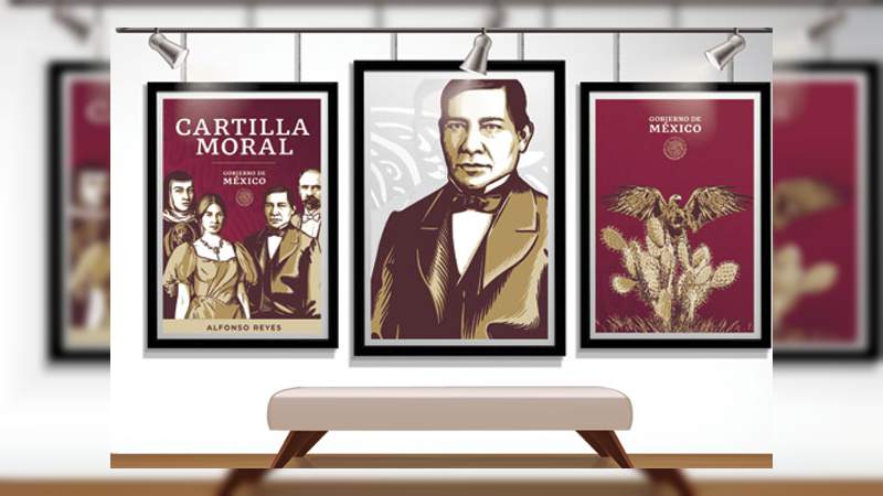 INAH realizará exposición sobre la Cartilla Moral de López Obrador 