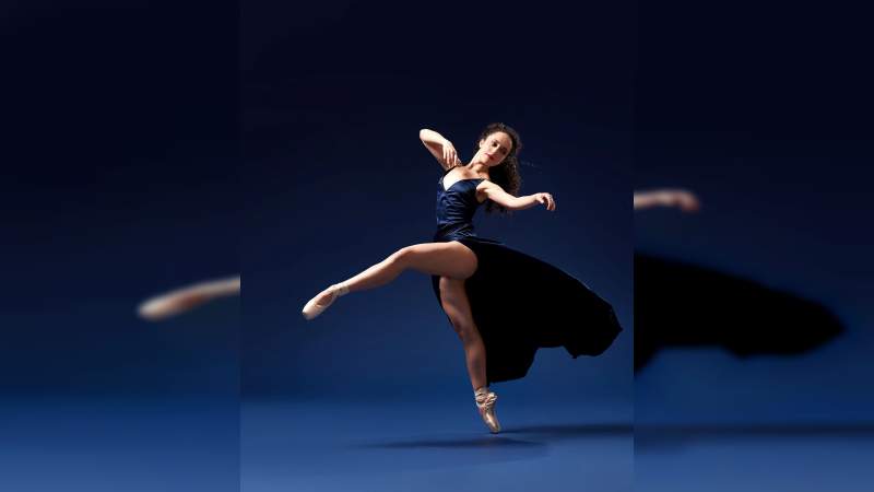 Paula Álvarez forja la mejor versión de sí misma en el ballet internacional - Foto 1 