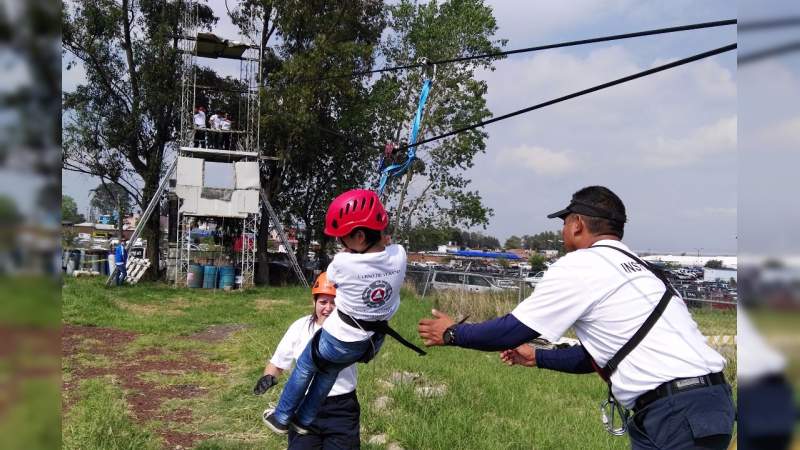 Invita Segob a niñas y niños a curso de verano “Mis Primeros Pasos en la Prevención” - Foto 1 