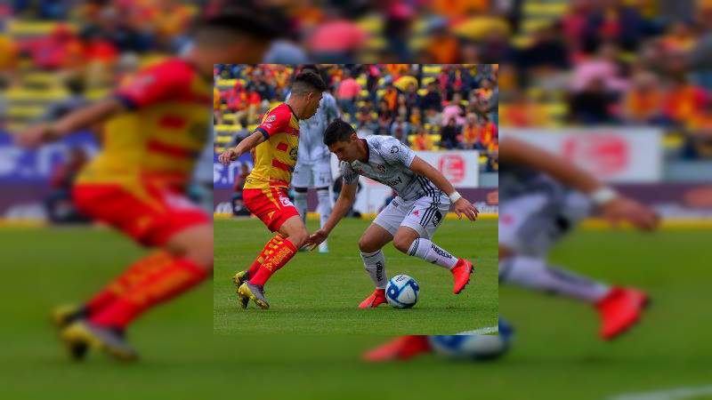 Monarcas vuelve a caer, ahora el verdugo fue Atlas 