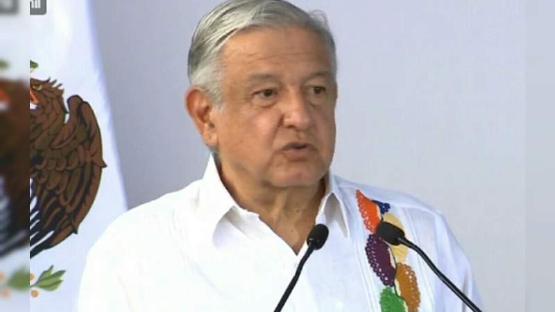 AMLO realizará este fin de semana gira por Oaxaca y Veracruz