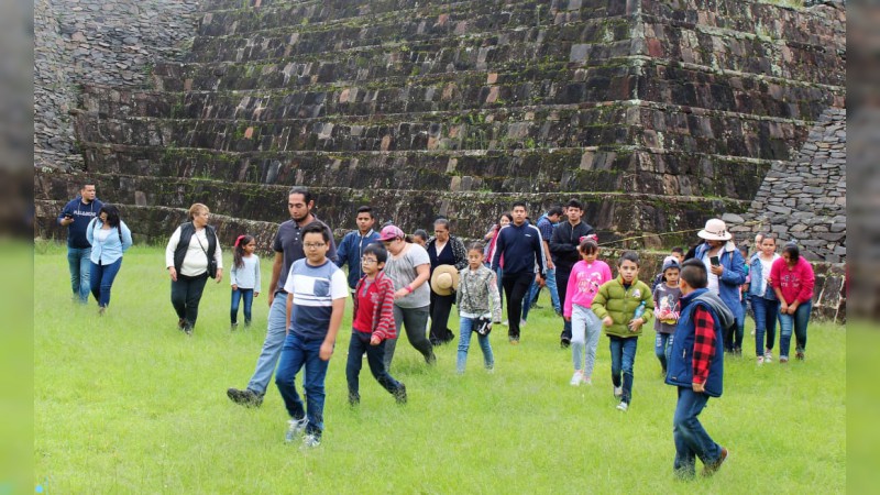 Muy exitoso resultó el Curso de Verano Cultural Infantil “Morelianos, Turistas por Morelia” - Foto 1 