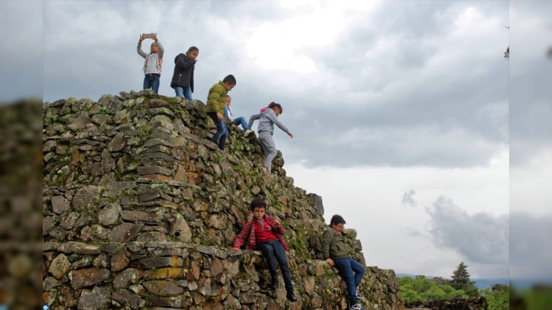 Muy exitoso resultó el Curso de Verano Cultural Infantil “Morelianos, Turistas por Morelia” - Foto 4 