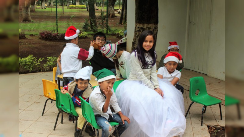 Muy exitoso resultó el Curso de Verano Cultural Infantil “Morelianos, Turistas por Morelia” - Foto 6 