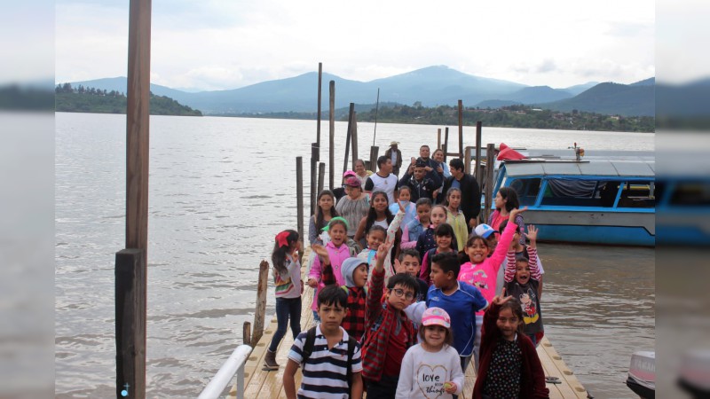 Muy exitoso resultó el Curso de Verano Cultural Infantil “Morelianos, Turistas por Morelia” - Foto 7 