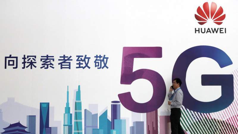 Huawei lanza su primer celular con tecnología 5G 