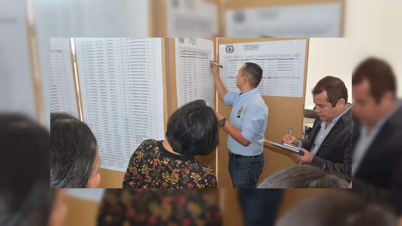 Inició la asignación de plazas de servicio social para el área de la Salud en la UMSNH - Foto 1 