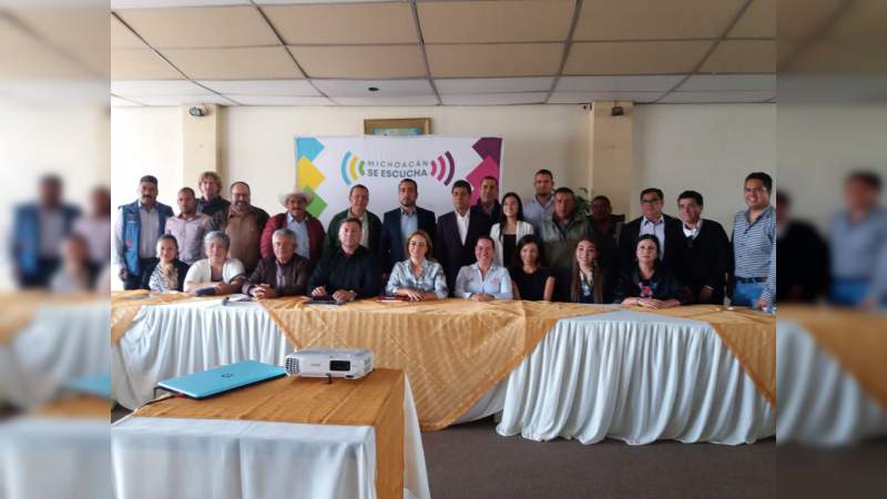 Prestadores y Sectur fortalecen agenda turística en el País de la Monarca  - Foto 1 