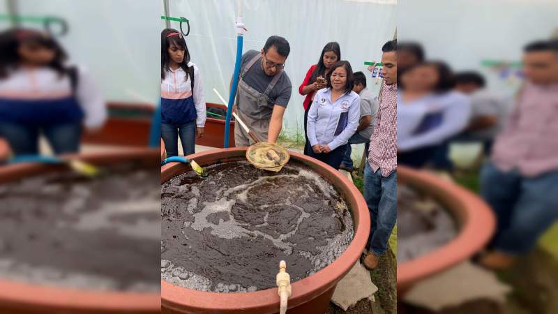En puerta, nuevo proyecto para uso sustentable del agua del Lago de Pátzcuaro - Foto 0 