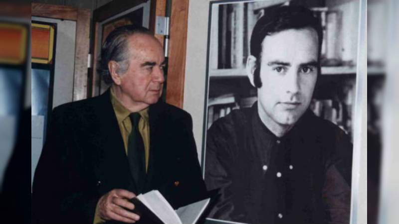 Murió el escritor Enrique Lafourcade 