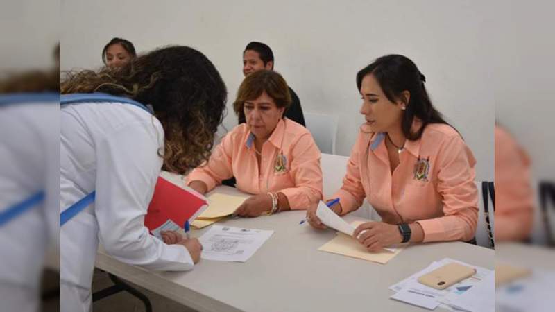 UMSNH realiza asignación de campos clínicos en la Facultad de Medicina 