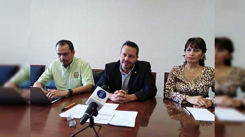 UMSNH abrió espacio de atención de dudas para segunda Convocatoria de ingreso 