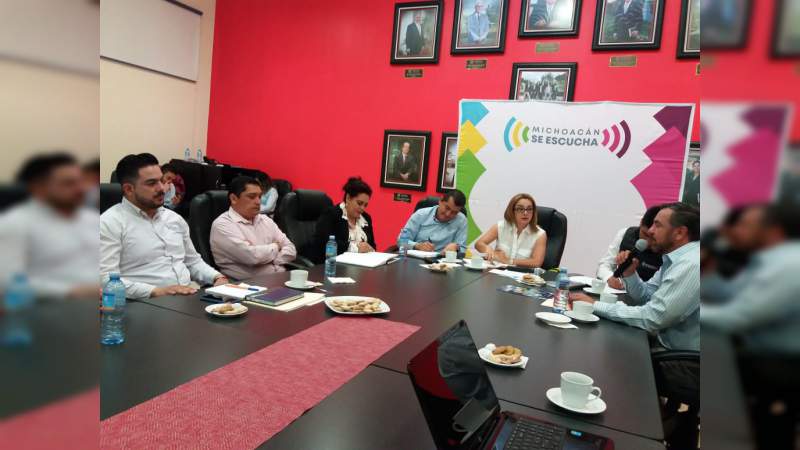 De la mano con los municipios, Sectur Michoacán impulsa el desarrollo turístico del Bajío 