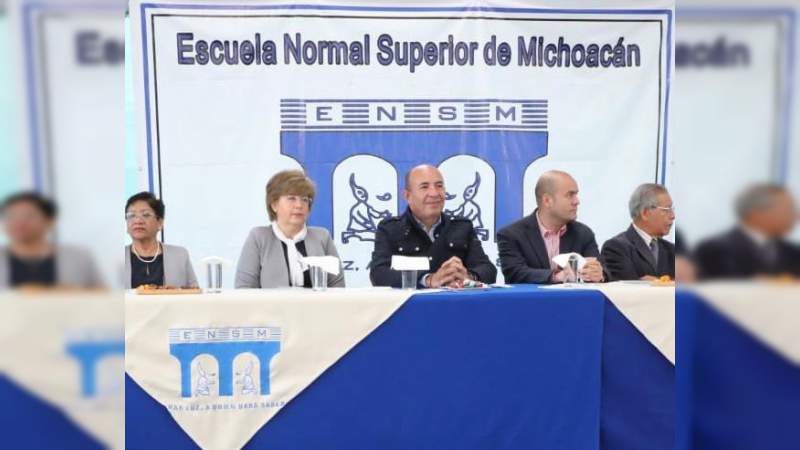 Lista convocatoria para estudios de Doctorado en Formación de Formadores 