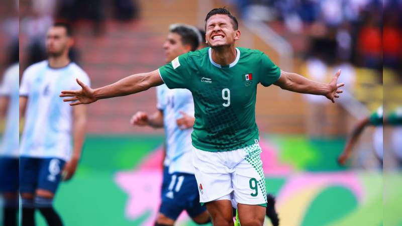 México derrota a Argentina dentro de los Juegos Panamericanos 