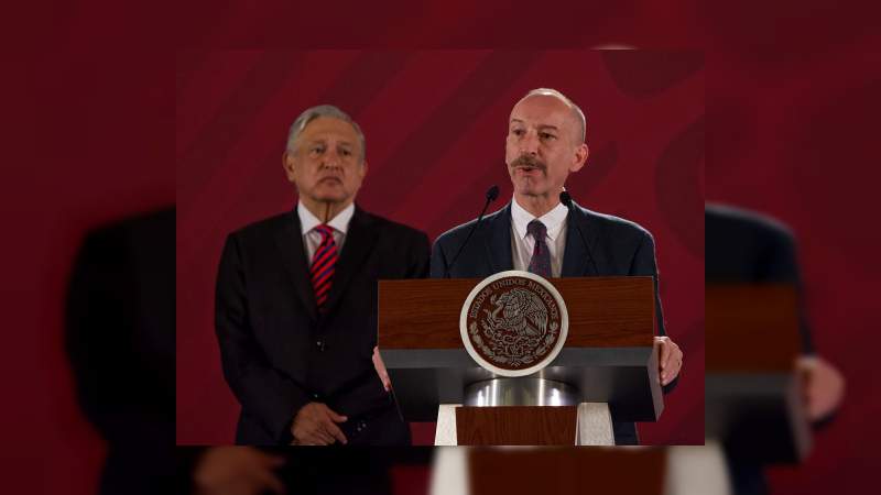Gady Zabicky es nombrado titular de la Conadic 