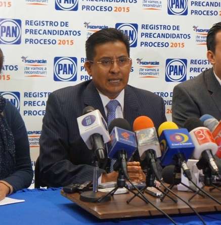 Señala Miguel Ángel Chávez al PRI como un narcopartido 