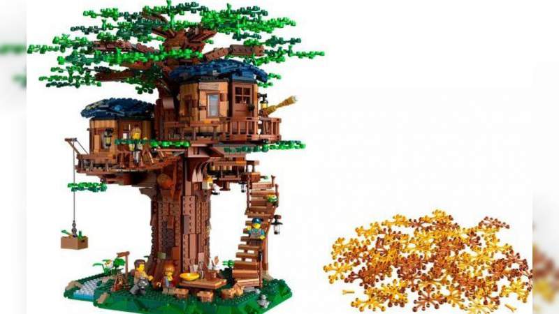 Piezas de Lego ahora serán de caña de azúcar 