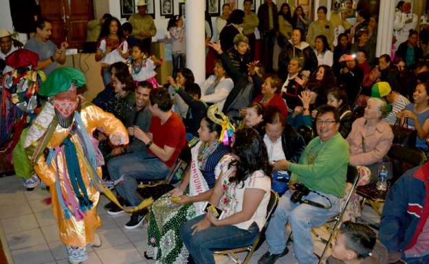 Gran festejo del grupo Jurhiata Purhépecha - Foto 3 