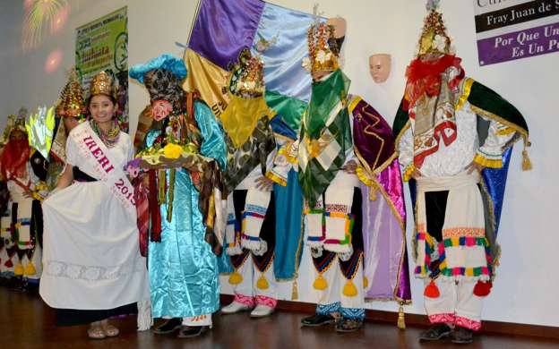 Gran festejo del grupo Jurhiata Purhépecha - Foto 4 