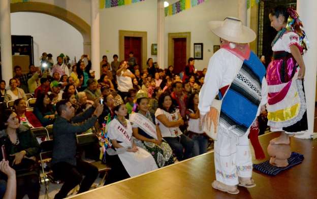 Gran festejo del grupo Jurhiata Purhépecha - Foto 5 