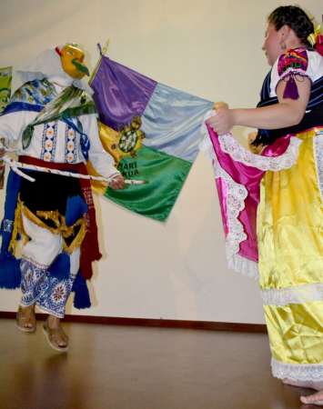 Gran festejo del grupo Jurhiata Purhépecha - Foto 6 