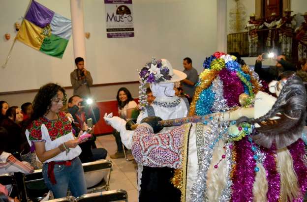 Gran festejo del grupo Jurhiata Purhépecha - Foto 7 