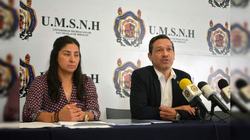 Anuncian Primer Congreso Internacional sobre Lenguas Extranjeras en la UMSNH - Foto 0 