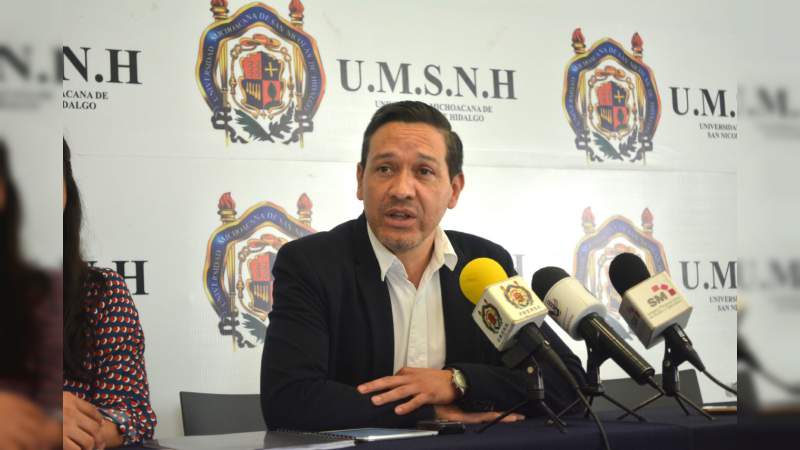 Anuncian Primer Congreso Internacional sobre Lenguas Extranjeras en la UMSNH - Foto 1 