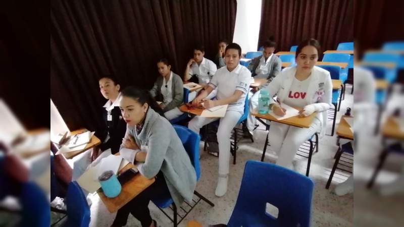 Inicia la Semana Mundial de la Lactancia Materna 2019, en el Hospital General de Uruapan “Dr. Pedro Daniel Martínez” - Foto 0 
