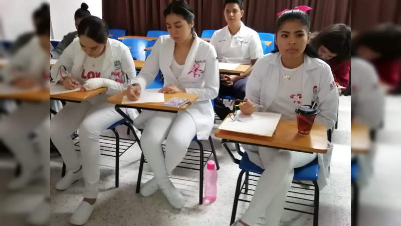Inicia la Semana Mundial de la Lactancia Materna 2019, en el Hospital General de Uruapan “Dr. Pedro Daniel Martínez” - Foto 2 