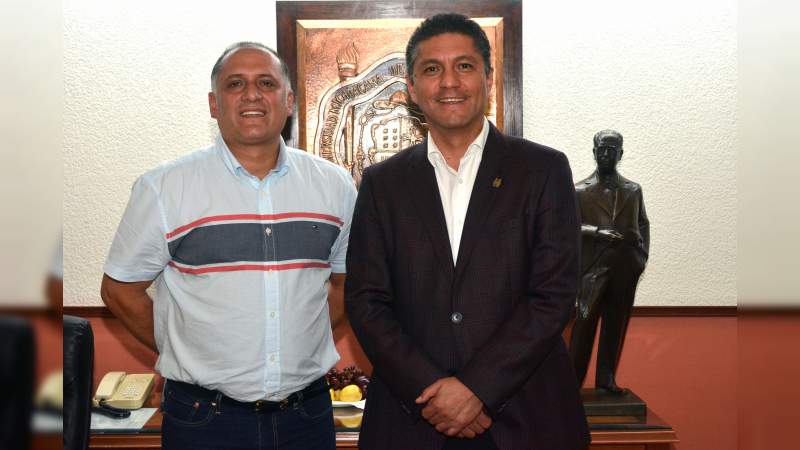 Modernizan Nodo de la UMSNH en Marcos Castellanos - Foto 2 