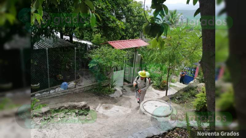 Realizarán 2ª Jornada Nacional de Lucha contra el Dengue, Chikungunya y Zika - Foto 0 