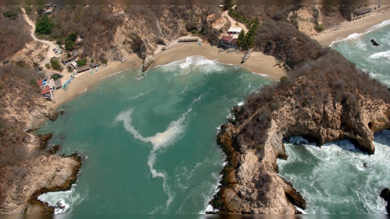 La Costa de Michoacana, paraíso del pacifico mexicano: Sectur  - Foto 2 