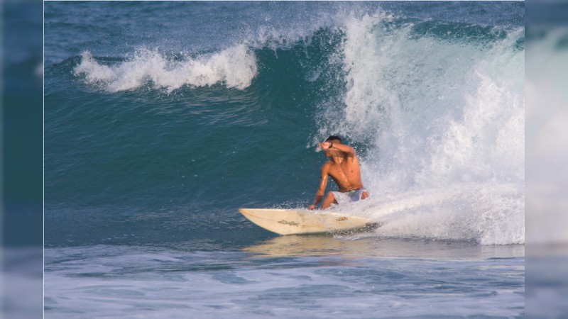 La Costa de Michoacana, paraíso del pacifico mexicano: Sectur  - Foto 3 