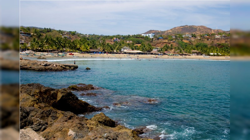 La Costa de Michoacana, paraíso del pacifico mexicano: Sectur  - Foto 6 