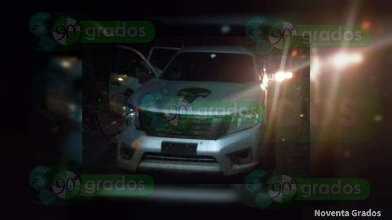 Un muerto tras enfrentamiento entre Policía Michoacán y civiles armados en Tingüindín - Foto 2 