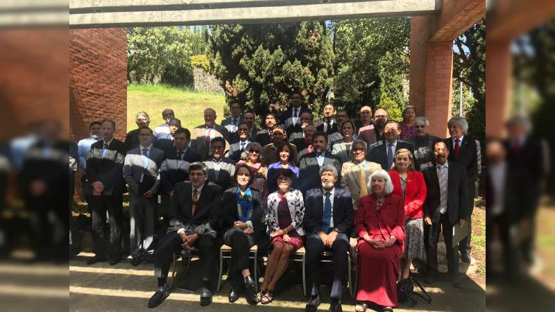 Ingresan tres investigadores de la UMSNH a la Academia Mexicana de Ciencias - Foto 1 