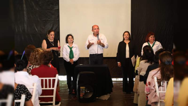 Se realizó el Tercer Encuentro de Supervisores de Educación Elemental  
