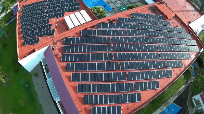 Utilizará SEE tecnología de energía solar para sustituir consumo eléctrico 