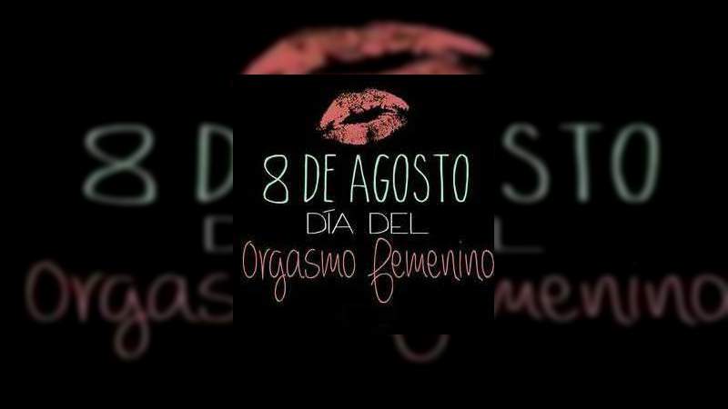 Hoy se celebra el Día Internacional del Orgasmo Femenino 