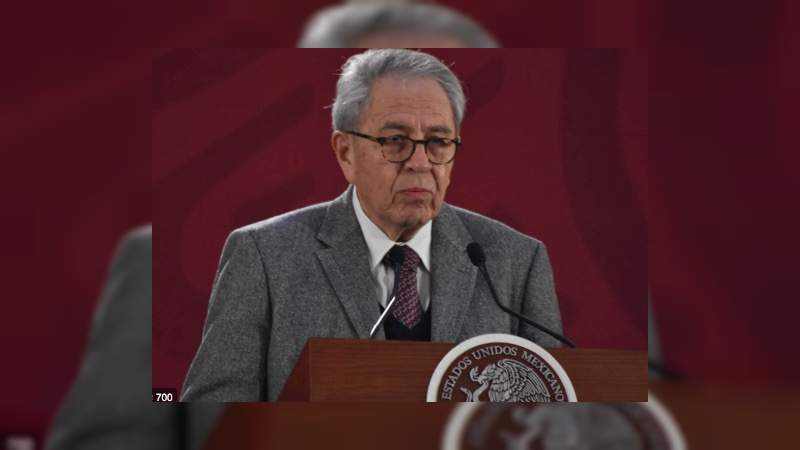 No se va a propagar el sarampión en México: Jorge Alcocer 