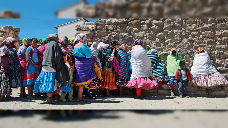 Día internacional de los pueblos indígenas: día de recordar que los pobres somos pobres - Foto 0 