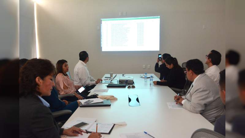Presenta UMSNH resultados de 2da Convocatoria. - Foto 0 