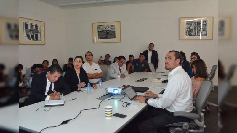 Presenta UMSNH resultados de 2da Convocatoria. - Foto 1 