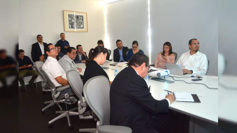 Presenta UMSNH resultados de 2da Convocatoria. - Foto 2 
