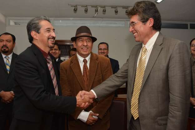 Inician negociaciones entre Rectoría y Sindicato de Profesores para evitar huelga en la UMSNH - Foto 0 