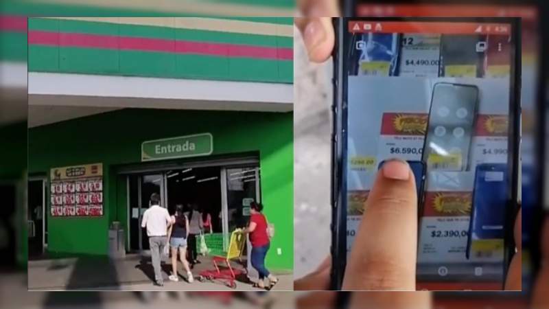 Por error, Bodega Aurrerá ofrece celulares en $7 pesos 